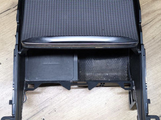 Беспроводное зарядное устройство BMW X6 G06 2020, 3.0 л., B57 D30 A, дизель, АКПП, внедорожник 5 дв., полный привод, 9437712