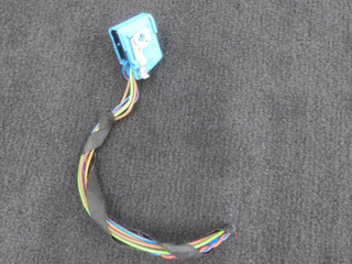 разъем (фишка) проводки BMW X5 F15 2015, 3.0 л., N57 D30 A, дизель, a96, внедорожник 5 дв., полный привод, 8364650