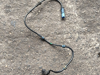 соединительный кабель системы EDC BMW X6 G06 2020, 3.0 л., B57 D30 A, дизель, АКПП, внедорожник 5 дв., полный привод, 37106887539, 6887539