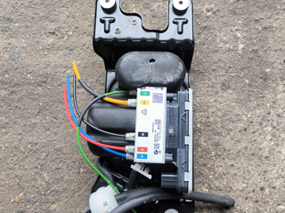 компрессор пневмоподвески BMW X6 G06 2020, 3.0 л., B57 D30 A, дизель, АКПП, внедорожник 5 дв., полный привод, 6896476