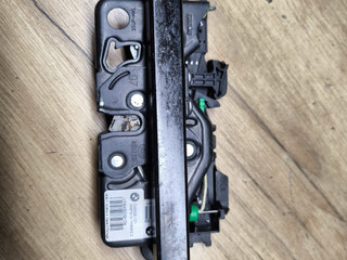 замок багажника BMW X6 G06 2020, 3.0 л., B57 D30 A, дизель, АКПП, внедорожник 5 дв., полный привод, 9463391