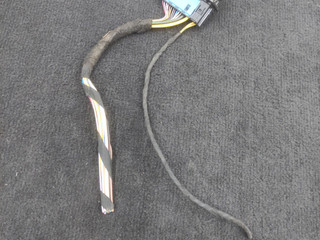 разъем (фишка) проводки BMW X5 F15 2015, 3.0 л., N57 D30 A, дизель, a96, внедорожник 5 дв., полный привод, 9224368, 9224370, 9221020