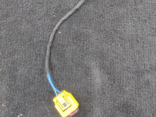 разъем (фишка) проводки BMW X5 F15 2015, 3.0 л., N57 D30 A, дизель, a96, внедорожник 5 дв., полный привод, 8377152