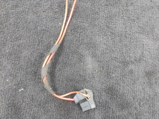 разъем (фишка) проводки BMW X5 F15 2015, 3.0 л., N57 D30 A, дизель, a96, внедорожник 5 дв., полный привод, 6932999