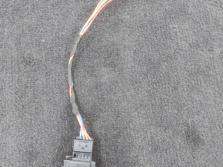 разъем (фишка) проводки BMW X5 F15 2015, 3.0 л., N57 D30 A, дизель, a96, внедорожник 5 дв., полный привод, 1383873