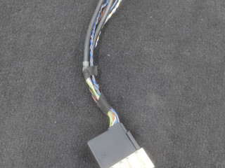 разъем (фишка) проводки BMW X5 F15 2015, 3.0 л., N57 D30 A, дизель, a96, внедорожник 5 дв., полный привод, 8352530
