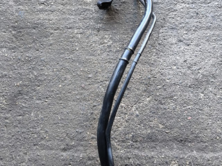 горловина топливного бака BMW X6 G06 2020, 3.0 л., B57 D30 A, дизель, АКПП, внедорожник 5 дв., полный привод, 16197440011, 7440011