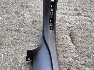 накладка на порог внутренняя BMW X6 G06 2020, 3.0 л., B57 D30 A, дизель, АКПП, внедорожник 5 дв., полный привод, 7434252