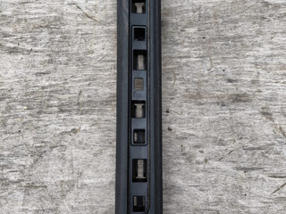 накладка на порог внутренняя BMW X6 G06 2020, 3.0 л., B57 D30 A, дизель, АКПП, внедорожник 5 дв., полный привод, 7434240