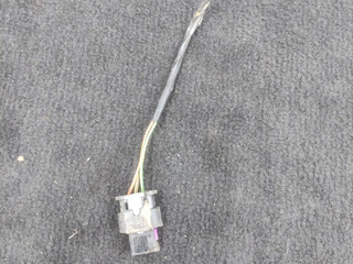 разъем (фишка) проводки BMW 1 серия F40 2020, 2.0 л., B48A20E, бензин, c3n, полный привод, 1-1718644-1, 1-1718644