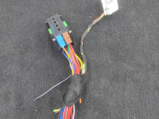 разъем (фишка) проводки BMW 1 серия F40 2020, 2.0 л., B48A20E, бензин, c3n, полный привод, 9387126, 8364648