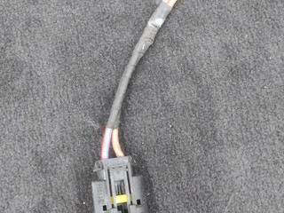 разъем (фишка) проводки BMW X5 F15 2014, 4.0 л., дизель, АКПП, rubinschwarz metallic (x03), внедорожник 5 дв., полный привод, 7514236