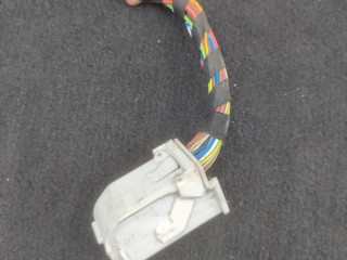 разъем (фишка) проводки BMW X5 F15 2014, 4.0 л., дизель, АКПП, rubinschwarz metallic (x03), внедорожник 5 дв., полный привод, 6920070