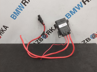 распределитель тока BMW X5 F15 2014, 4.0 л., дизель, АКПП, rubinschwarz metallic (x03), внедорожник 5 дв., полный привод, 9153410, 6114-9153410, 9289374, 9189636, 6987089, 6987088, 9202801