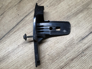 Крепление бампера переднего BMW X6 G06 2020, 3.0 л., B57 D30 A, дизель, АКПП, внедорожник 5 дв., полный привод, 7478846, 51117478846