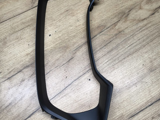 рамка панели приборов BMW X6 G06 2020, 3.0 л., B57 D30 A, дизель, АКПП, внедорожник 5 дв., полный привод, 51459399311, 9399311