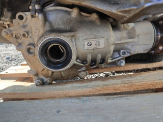 редуктор переднего моста BMW X5 G05 2022, 3.0 л., B57 D30 B, дизель, 416, внедорожник 5 дв., полный привод, 9452640