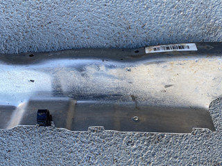 защита днища BMW X5 G05 2022, 3.0 л., B57 D30 B, дизель, 416, внедорожник 5 дв., полный привод, 7424927
