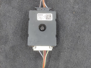 усилитель антенны BMW X6 G06 2020, 3.0 л., B57 D30 A, дизель, АКПП, внедорожник 5 дв., полный привод, 6840274, 6954524, 6954522