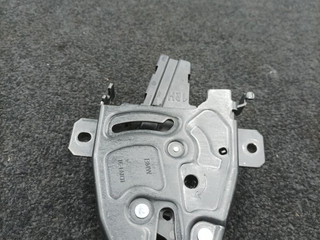 замок заднего борта BMW X5 G05 2022, 3.0 л., B57 D30 B, дизель, 416, внедорожник 5 дв., полный привод, 9880875, 51249880875