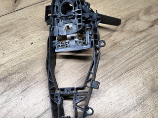 скелет ручки двери передней левой BMW X6 G06 2020, 3.0 л., B57 D30 A, дизель, АКПП, внедорожник 5 дв., полный привод, 7474659, 9881773
