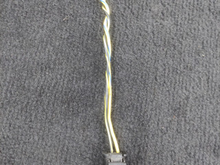 разъем (фишка) проводки BMW X6 G06 2020, 3.0 л., B57 D30 A, дизель, АКПП, внедорожник 5 дв., полный привод, 7543312