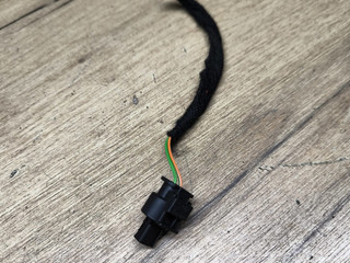 разъем (фишка) проводки BMW X6 G06 2020, 3.0 л., B57 D30 A, дизель, АКПП, внедорожник 5 дв., полный привод, 7543312