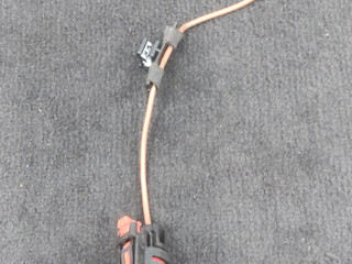 разъем (фишка) проводки BMW X6 G06 2020, 3.0 л., B57 D30 A, дизель, АКПП, внедорожник 5 дв., полный привод, 9362865