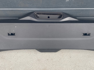 обшивка крышки багажника BMW X5 G05 2022, 3.0 л., B57 D30 B, дизель, 416, внедорожник 5 дв., полный привод, 7442965, 51497442965