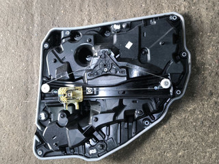 стеклоподъемник задний правый BMW X6 G06 2020, 3.0 л., B57 D30 A, дизель, АКПП, внедорожник 5 дв., полный привод, 9450198