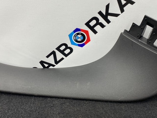 обшивка крышки багажника BMW X5 G05 2022, 3.0 л., B57 D30 B, дизель, 416, внедорожник 5 дв., полный привод, 51497417427, 7417427