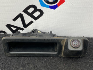 камера заднего вида BMW X5 G05 2022, 3.0 л., B57 D30 B, дизель, 416, внедорожник 5 дв., полный привод, 7381868, 7405635