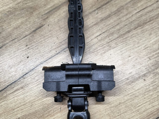 ограничитель открывания двери BMW X6 G06 2020, 3.0 л., B57 D30 A, дизель, АКПП, внедорожник 5 дв., полный привод, 7431279