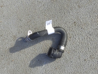 патрубок охлаждения турбины BMW X4 M F98 2021, 3.0 л., S58B30A, бензин, АКПП, donington grau (c28), внедорожник 5 дв., полный привод, 8091173, 11538091173