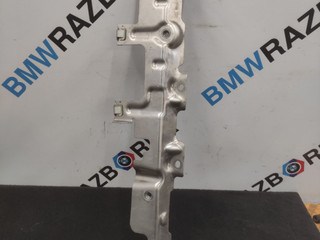 тепловой экран моторного отсека BMW X4 M F98 2021, 3.0 л., S58B30A, бензин, АКПП, donington grau (c28), внедорожник 5 дв., полный привод, 8054861