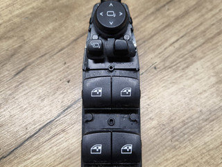 блок управления стеклоподъемниками BMW X6 G06 2020, 3.0 л., B57 D30 A, дизель, АКПП, внедорожник 5 дв., полный привод, 6832729, 61316832729