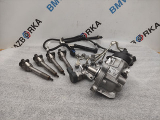 форсунка BMW X3 G01 2019, 2.0 л., B47 D20 B, дизель, АКПП, 416, внедорожник 5 дв., 8579236, 8579240, 8579230, 8587546, 8595120, 7801976