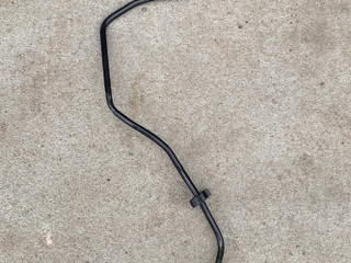 трубка топливная BMW X5 G05 2022, 3.0 л., B57 D30 B, дизель, 416, внедорожник 5 дв., полный привод, 9845351