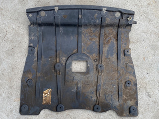 защита двигателя BMW X5 G05 2022, 3.0 л., B57 D30 B, дизель, 416, внедорожник 5 дв., полный привод, 7468803