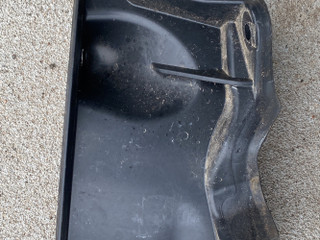 перегородка BMW X5 G05 2022, 3.0 л., B57 D30 B, дизель, 416, внедорожник 5 дв., полный привод, 7424943, 51717424943