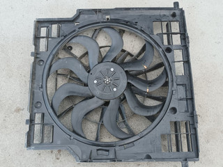 радиатор кондиционера BMW X5 G05 2022, 3.0 л., B57 D30 B, дизель, 416, внедорожник 5 дв., полный привод, 8686171, 8589042