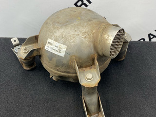 глушитель BMW X5 G05 2022, 3.0 л., B57 D30 B, дизель, 416, внедорожник 5 дв., полный привод, 8592372