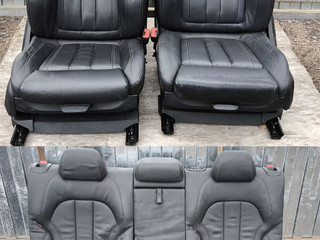 салон (комплект сидений) BMW X6 G06 2020, 3.0 л., B57 D30 A, дизель, АКПП, внедорожник 5 дв., полный привод