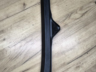 накладка на порог внутренняя BMW X6 G06 2020, 3.0 л., B57 D30 A, дизель, АКПП, внедорожник 5 дв., полный привод, 7434283