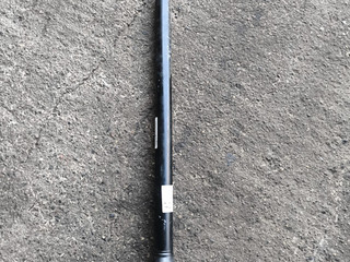карданный вал BMW X5 G05 2019, 5.0 л., дизель, АКПП, 475, внедорожник 5 дв., полный привод, правый руль, 8698362, 26208698362