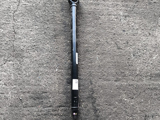 карданный вал BMW X5 G05 2021, 3.0 л., гибрид, АКПП, c27, внедорожник 5 дв., полный привод, 9455545, 26209455545