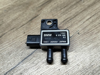 Датчик разности давления BMW X5 G05 2019, 5.0 л., дизель, АКПП, 475, внедорожник 5 дв., полный привод, правый руль, 8570686, 13628570686