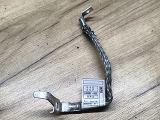 минусовой провод аккумулятора BMW X5 G05 2021, 3.0 л., гибрид, АКПП, c27, внедорожник 5 дв., полный привод, 8685946