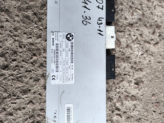блок управления крышкой багажника BMW 5 серия F07/F10/F11 2011, 3.0 л., D, N57 D30 A, дизель, АКПП, хетчбэк 5 дв., задний привод, правый руль, 7317512