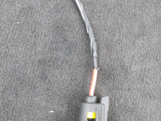 разъем (фишка) проводки BMW X3 G01 2020, 2.0 л., B47 D20 B, дизель, АКПП, 416, внедорожник 5 дв., полный привод, 7802503